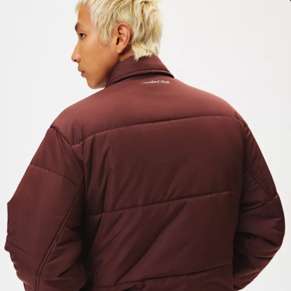 NWT Urban Outfitters’ Standard Cloth Filled Jacket - Picture 2 of 12